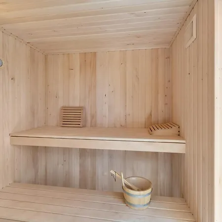 Feriehus 5 Star In Blokhus, Cleaning Included