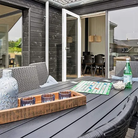 5 Star In Blokhus, Cleaning Included Feriehus *
