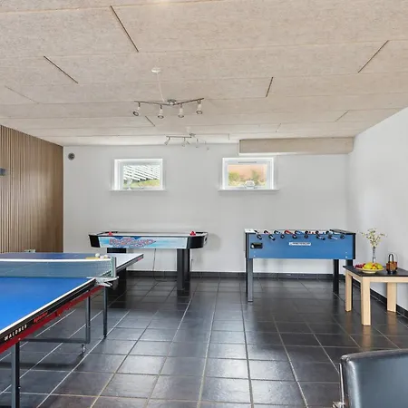 5 Star In Blokhus, Cleaning Included Feriehus *