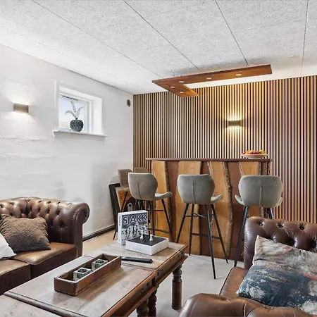 5 Star In Blokhus, Cleaning Included Feriehus *