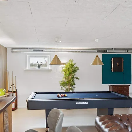 5 Star In Blokhus, Cleaning Included Blokhus