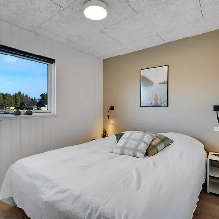 Feriehus 5 Star In Blokhus, Cleaning Included