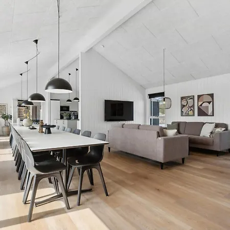 5 Star In Blokhus, Cleaning Included *