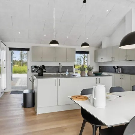 5 Star In Blokhus, Cleaning Included Feriehus *