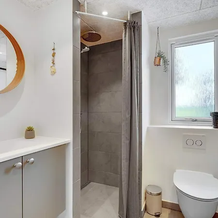 5 Star In Blokhus, Cleaning Included Feriehus *