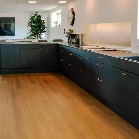 5 Star In Blokhus, Cleaning Included *