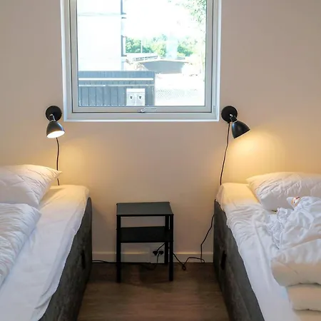Feriehus 5 Star In Blokhus, Cleaning Included Blokhus