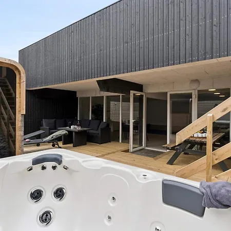 5 Star In Blokhus, Cleaning Included Feriehus Blokhus