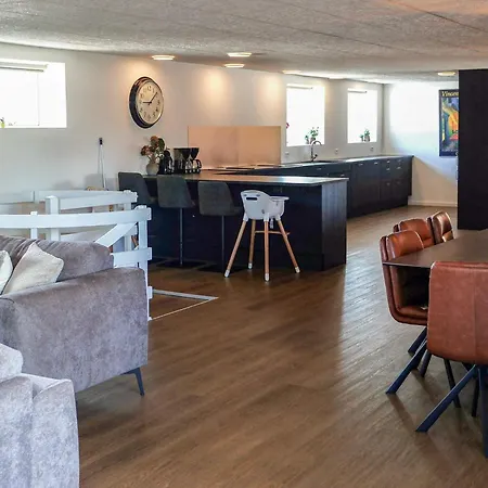 Feriehus 5 Star In Blokhus, Cleaning Included Blokhus