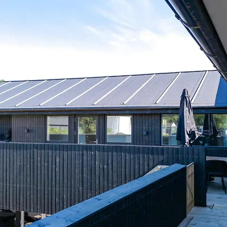 Feriehus 5 Star In Blokhus, Cleaning Included