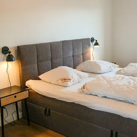 Feriehus 5 Star In Blokhus, Cleaning Included *