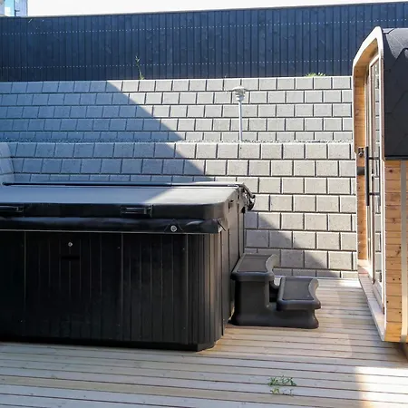 5 Star In Blokhus, Cleaning Included Feriehus