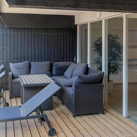 Feriehus 5 Star In Blokhus, Cleaning Included *