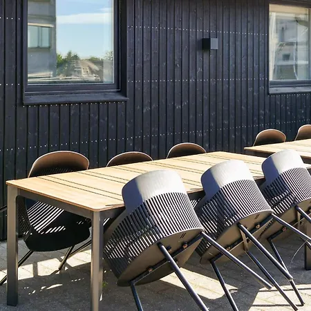 Feriehus 5 Star In Blokhus, Cleaning Included Blokhus