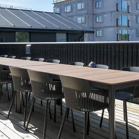 Feriehus 5 Star In Blokhus, Cleaning Included