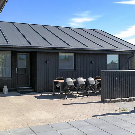 5 Star In Blokhus, Cleaning Included Feriehus Blokhus