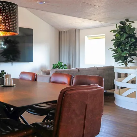 5 Star In Blokhus, Cleaning Included *