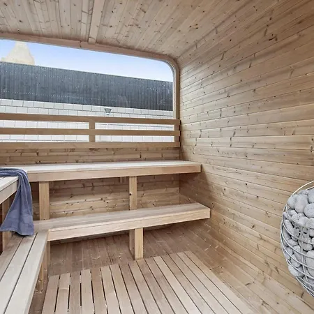 5 Star In Blokhus, Cleaning Included Feriehus *