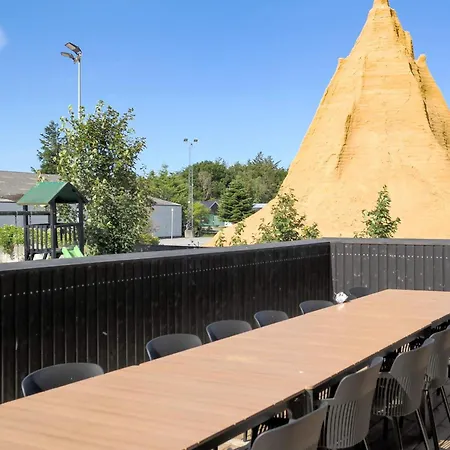 5 Star In Blokhus, Cleaning Included Feriehus *