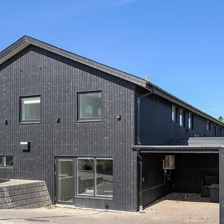 5 Star In Blokhus, Cleaning Included Feriehus *